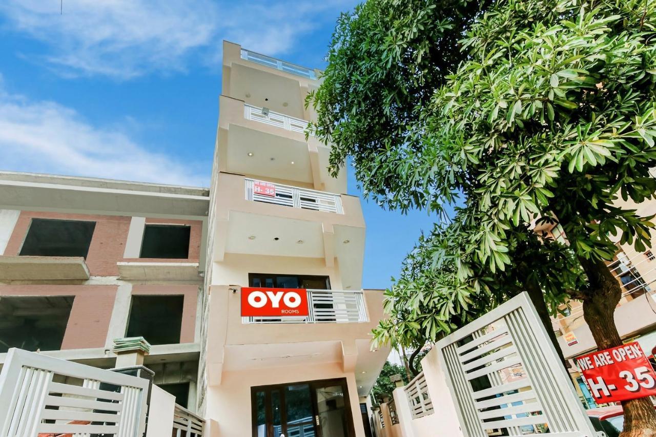 Hotel O Orlov ノイダ エクステリア 写真