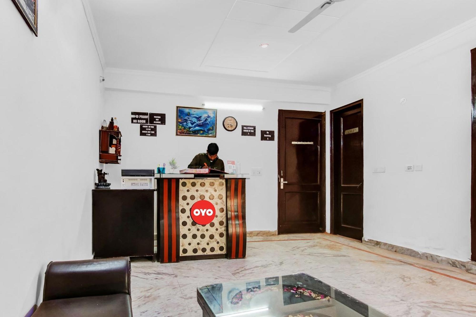 Hotel O Orlov ノイダ エクステリア 写真