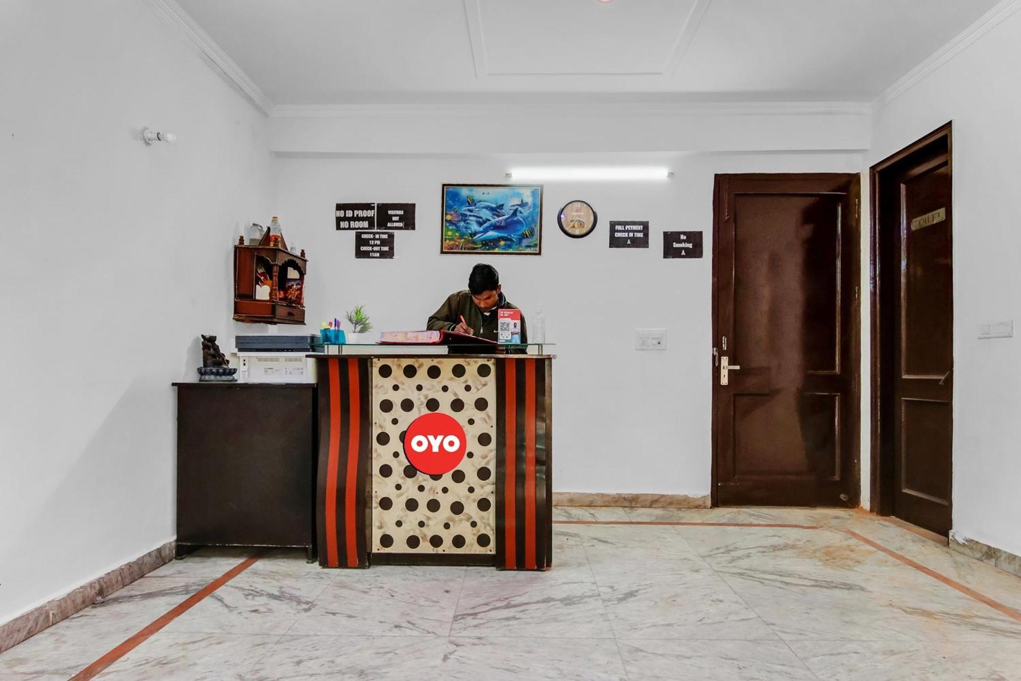 Hotel O Orlov ノイダ エクステリア 写真