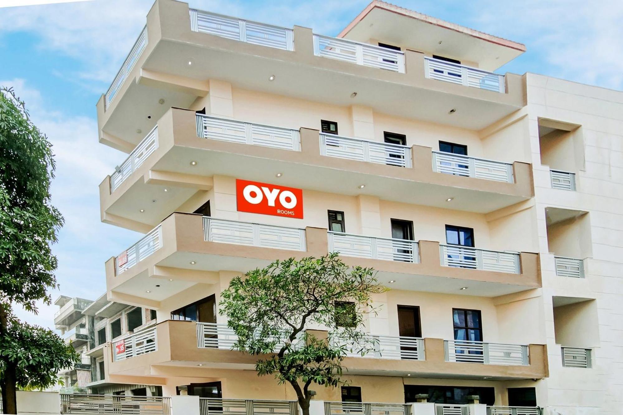 Hotel O Orlov ノイダ エクステリア 写真