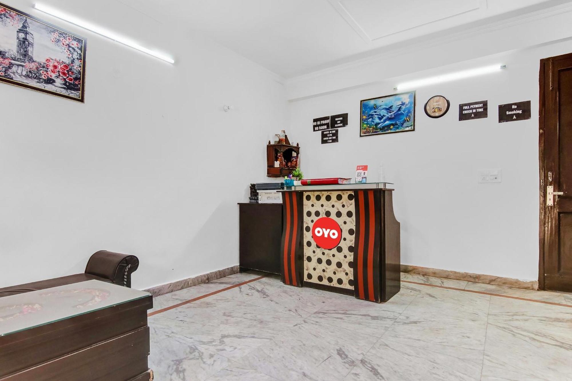 Hotel O Orlov ノイダ エクステリア 写真